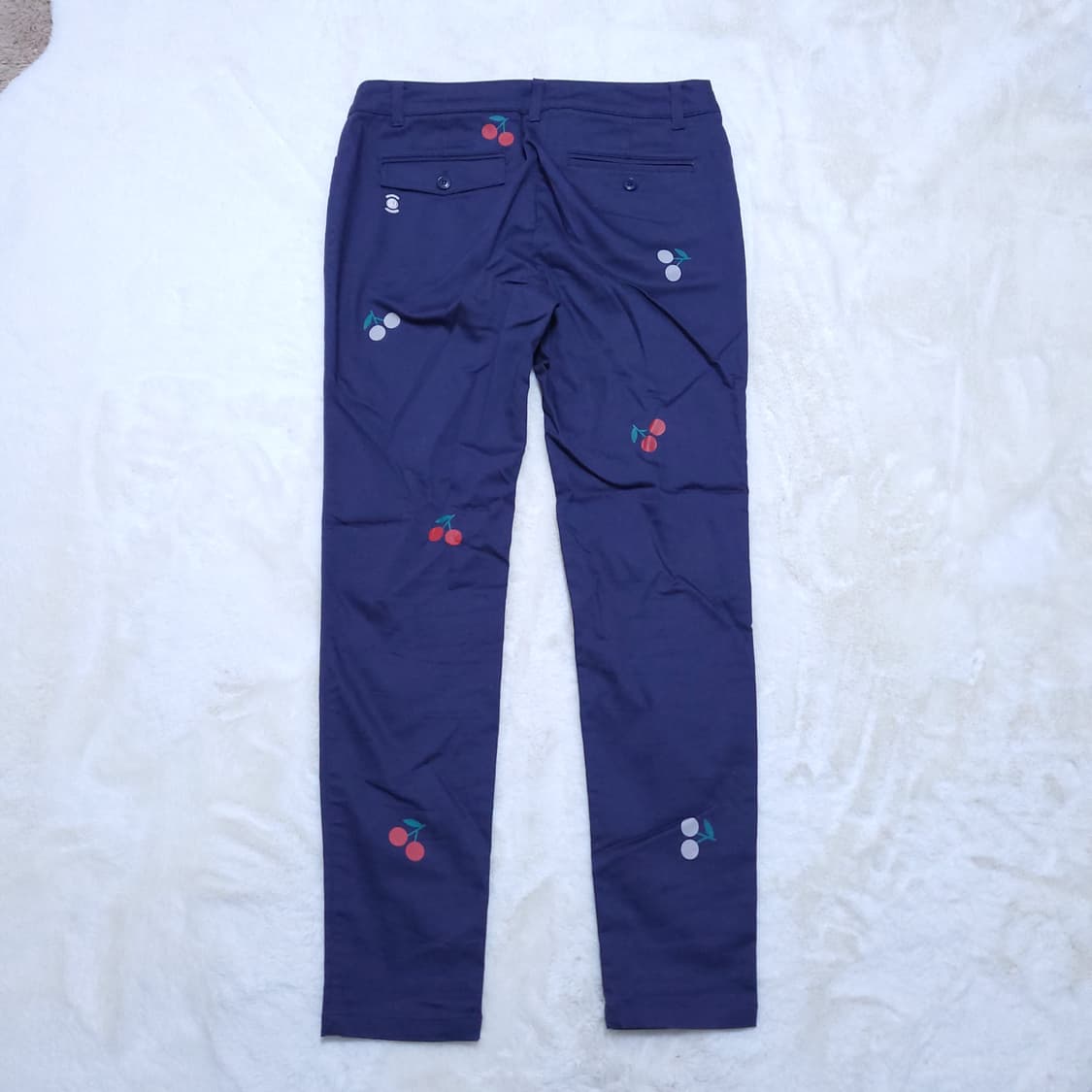 와이드앵글 골프 여성바지 73 0312 상품이미지2