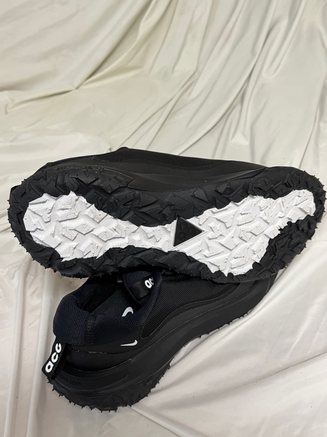 나이키 꼼데가르송 플러스 ACG 마운틴 플라이2 상품이미지6