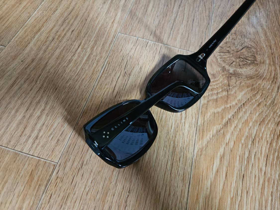 셀린느 블랙선글라스 sc1559  상품이미지3