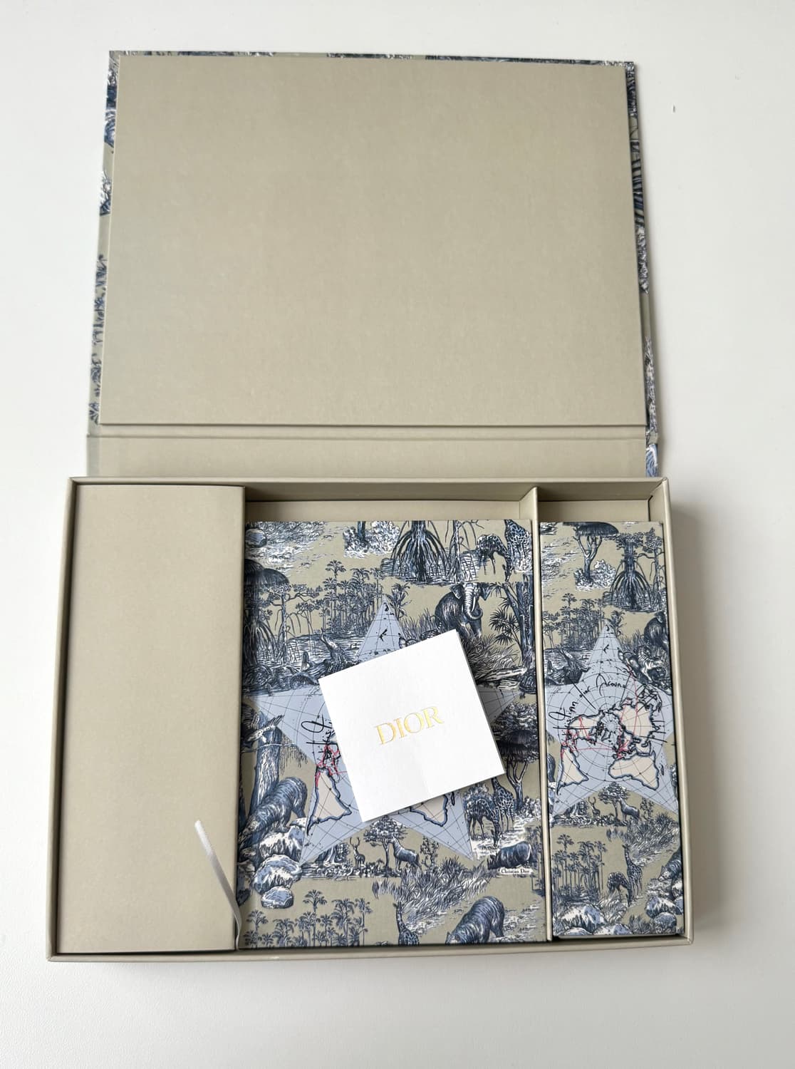 디올 수첩연필세트 상품이미지3