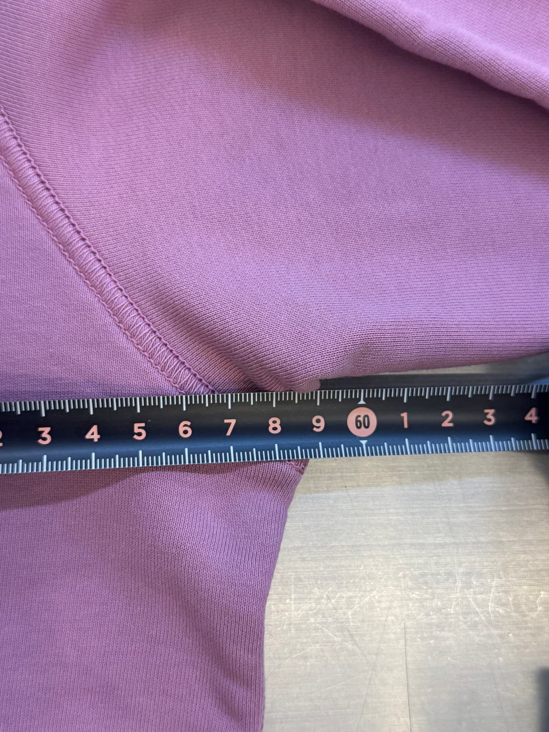 스톤아일랜드 가먼트 다이드 맨투맨 상품이미지8