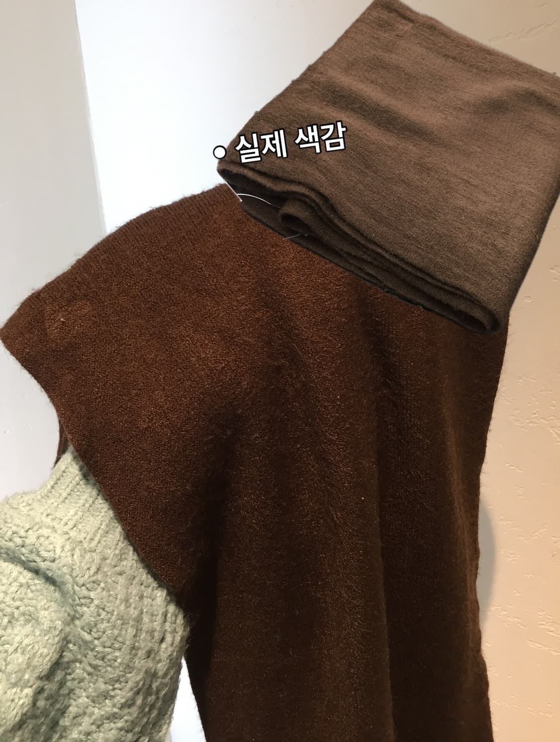 블루브라운 모리걸 코디세트 상품이미지6