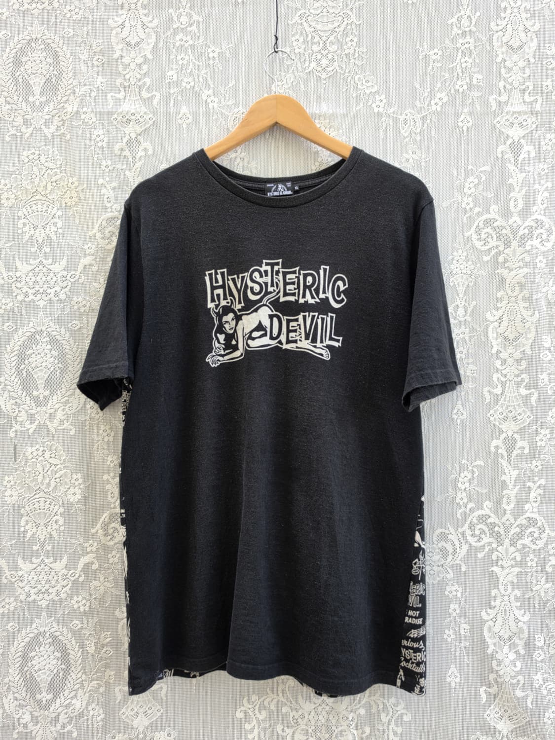히스테릭 글래머 데빌걸 (made in japan) 상품이미지2