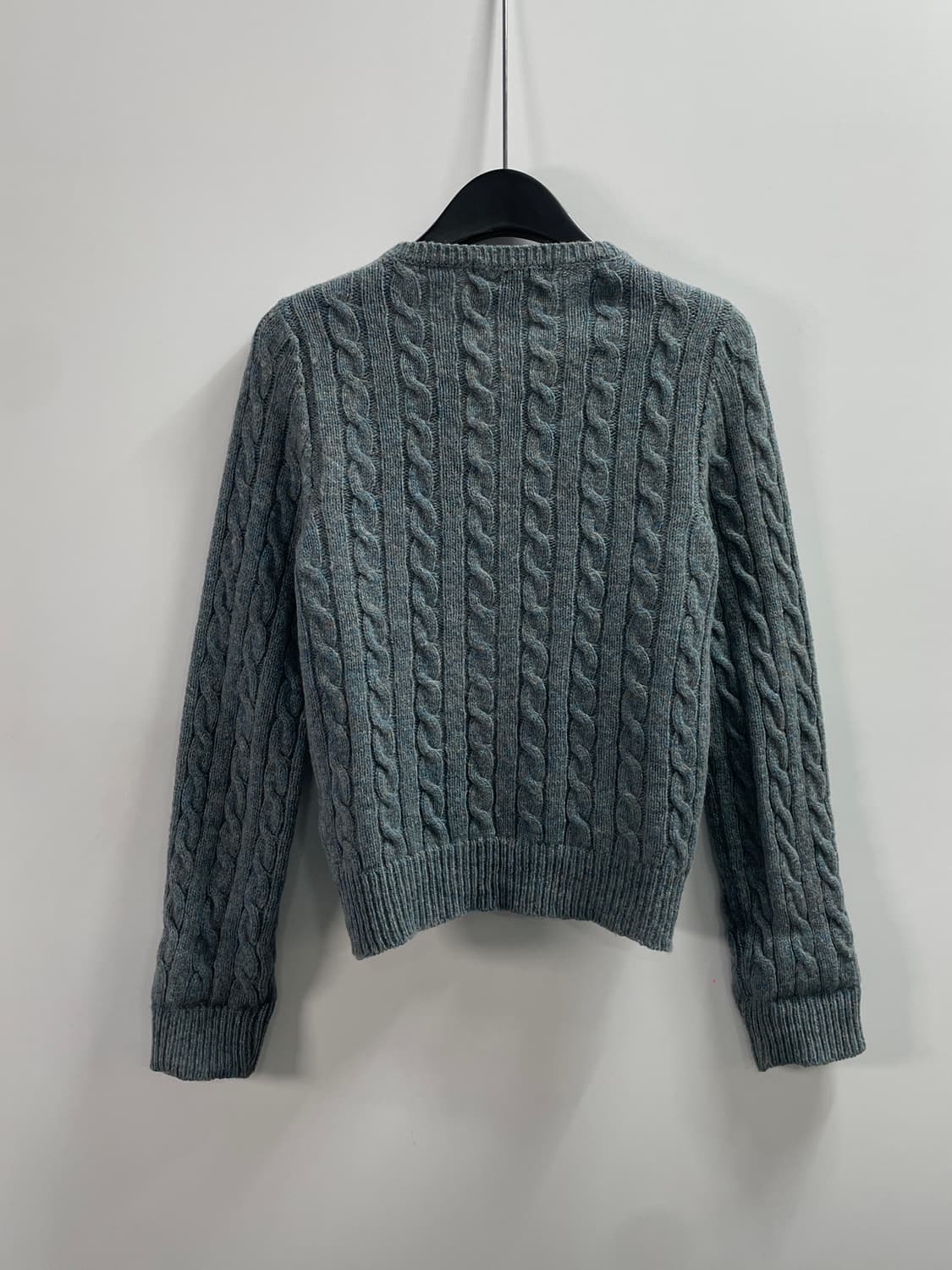 폴로 우먼스 스코틀랜드 울 가디건 (on.263) 상품이미지3