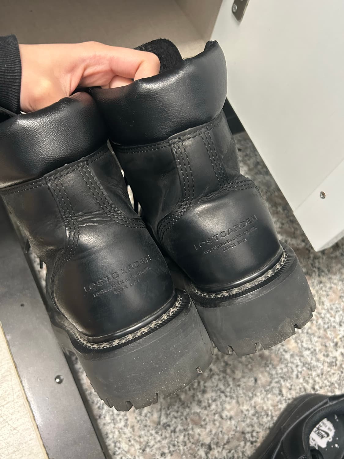 로스트가든 루트 블랙 상품이미지2