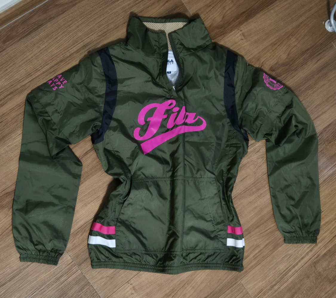 Fila golf 바람막이 아노락 상품이미지1