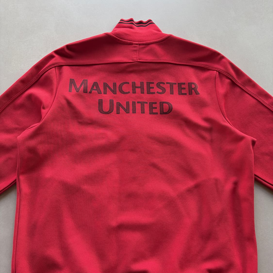 [L]나이키 맨체스터 유나이티드 DHL 트랙탑 져지 상품이미지5