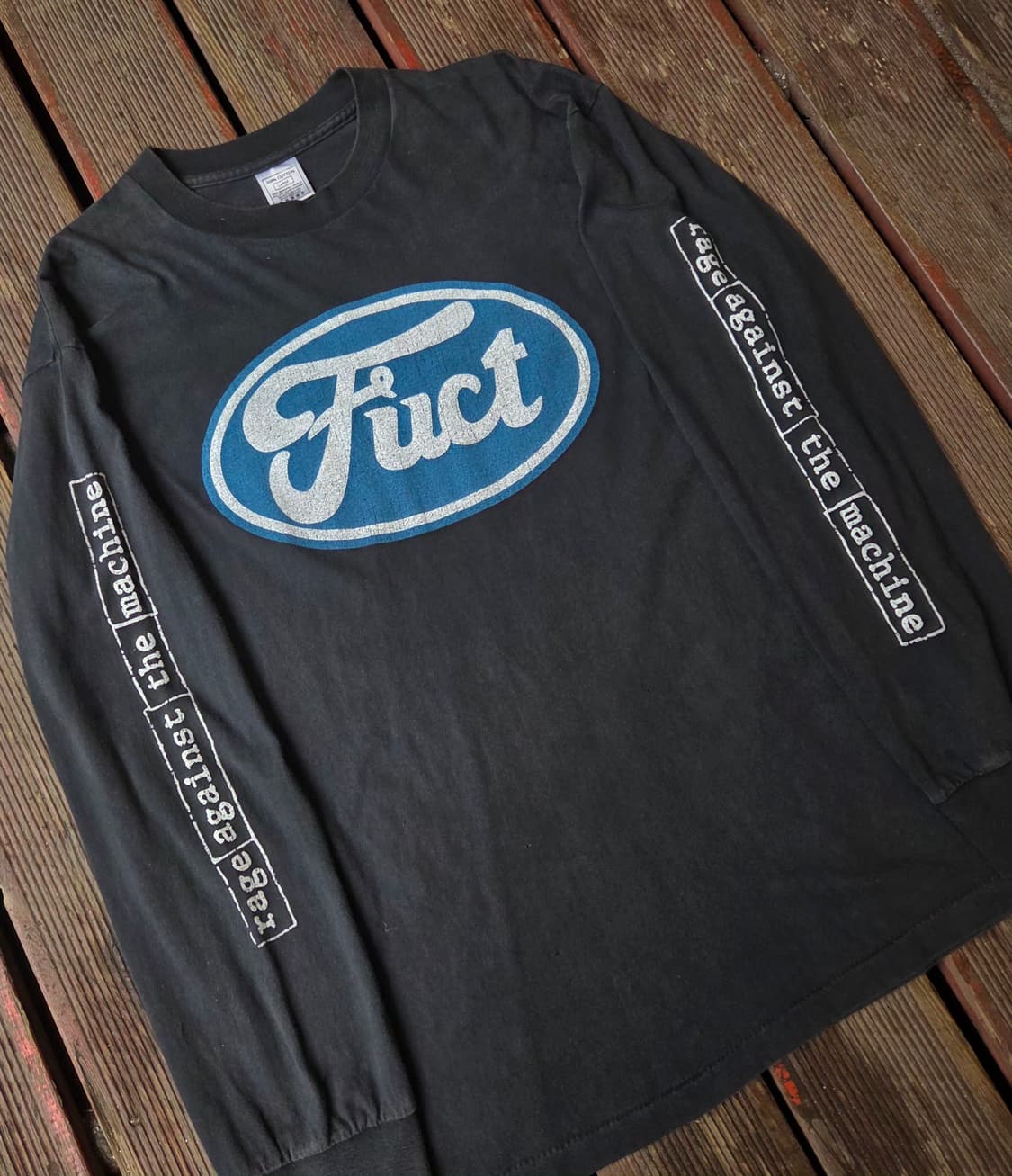 Fuct 롱슬리브 상품이미지3