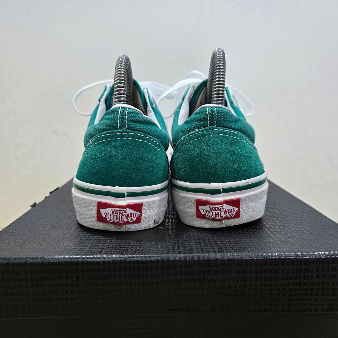 240 반스 올드스쿨 그린 상품이미지4