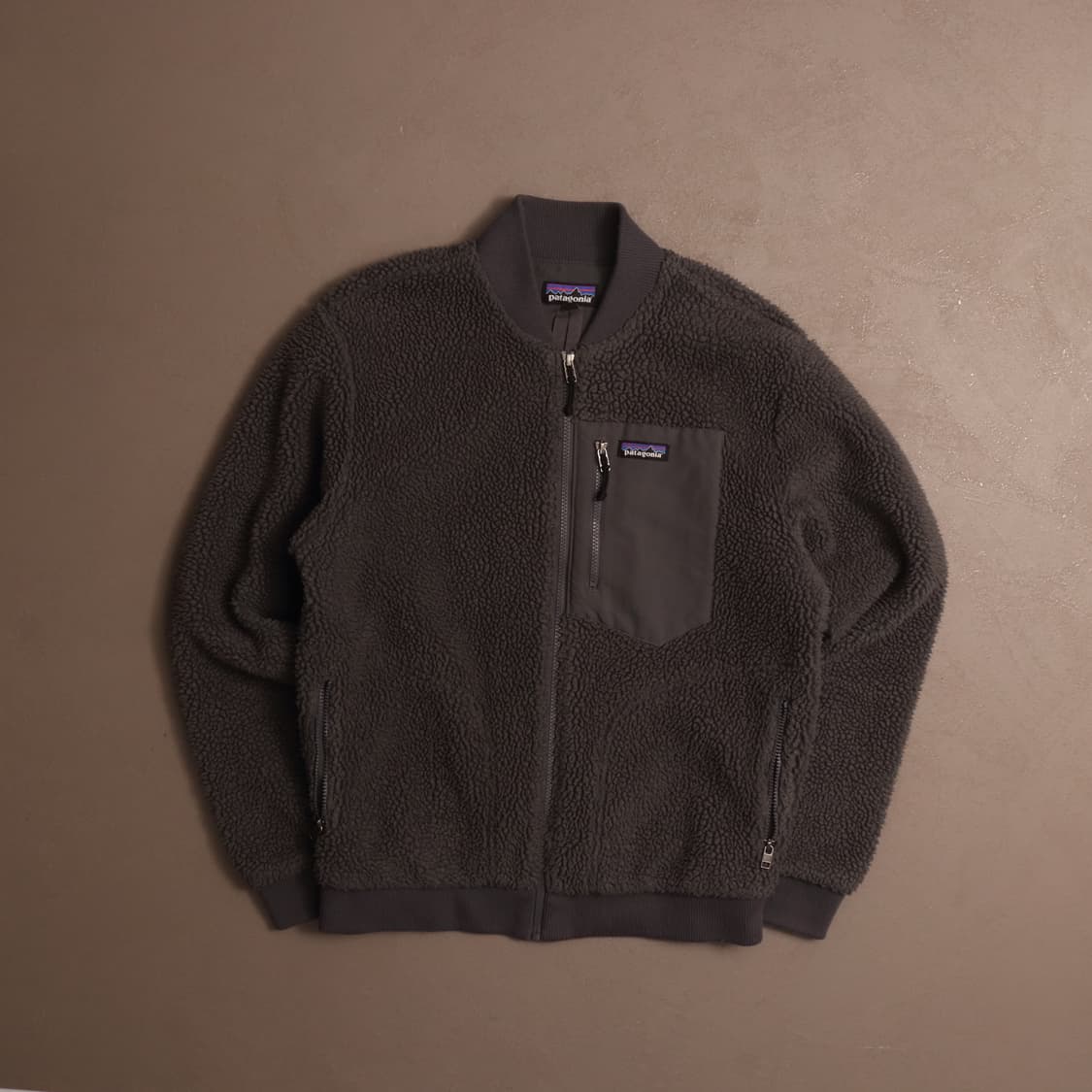파타고니아 레트로 X 보머 플리스 자켓 A1679 상품이미지1