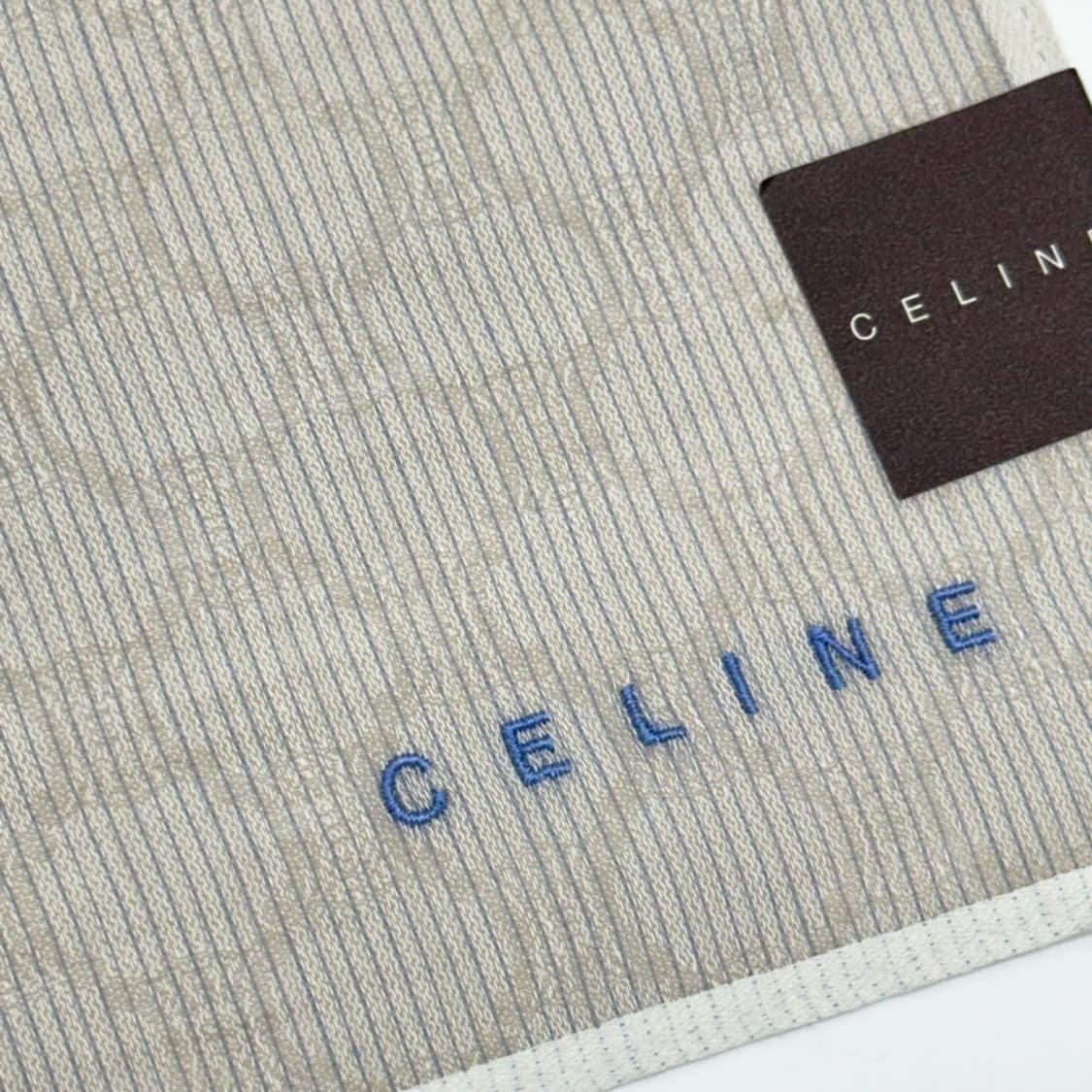 (새상품) celine / 셀린느 쁘띠스카프 손수건 상품이미지6
