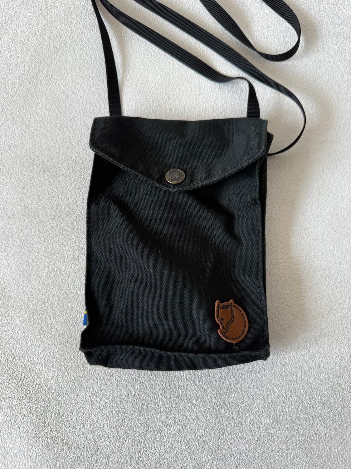 피엘라벤(Fjallraven) 보조가방 크로스백 상품이미지2