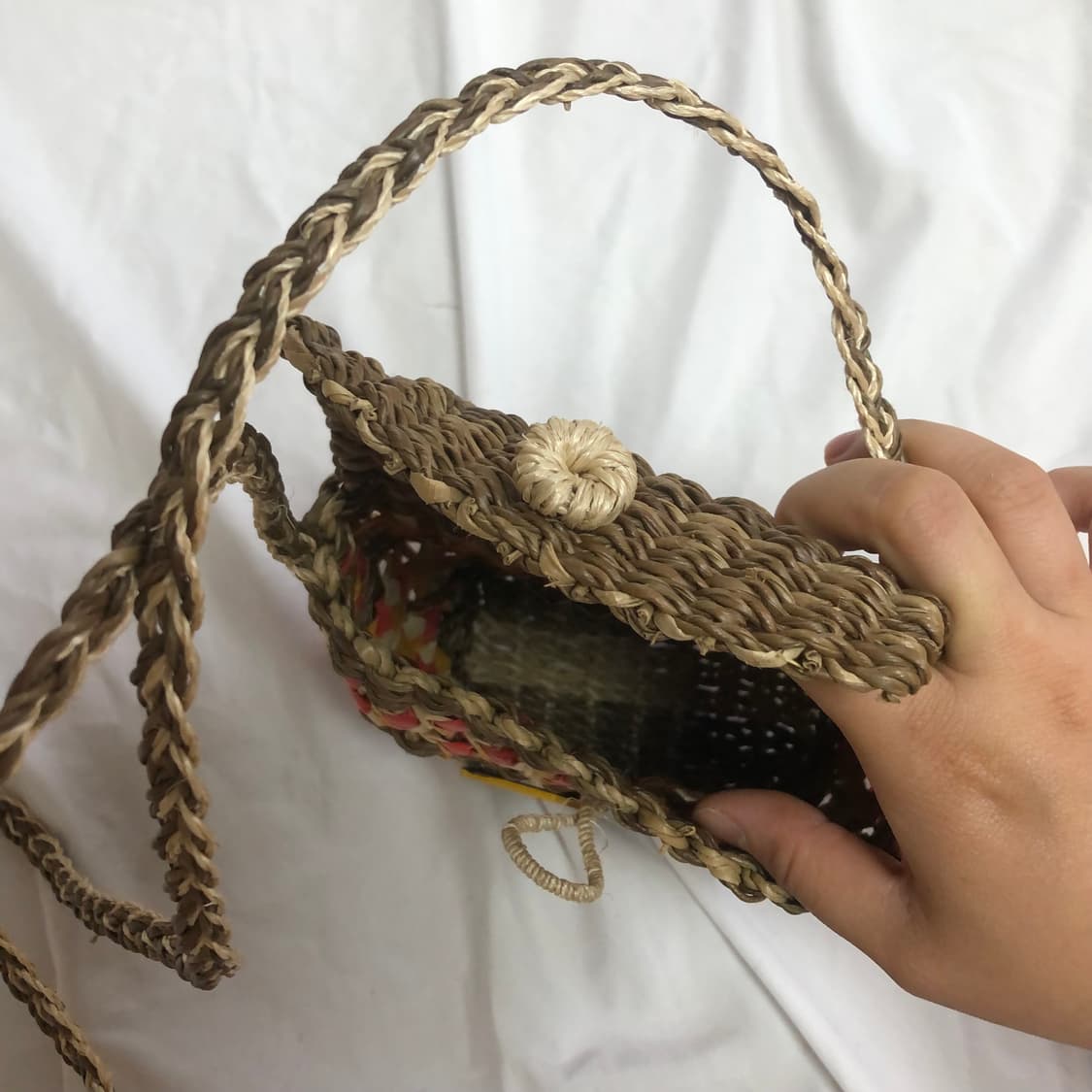 Vintage 💿 paper tree bag 상품이미지3