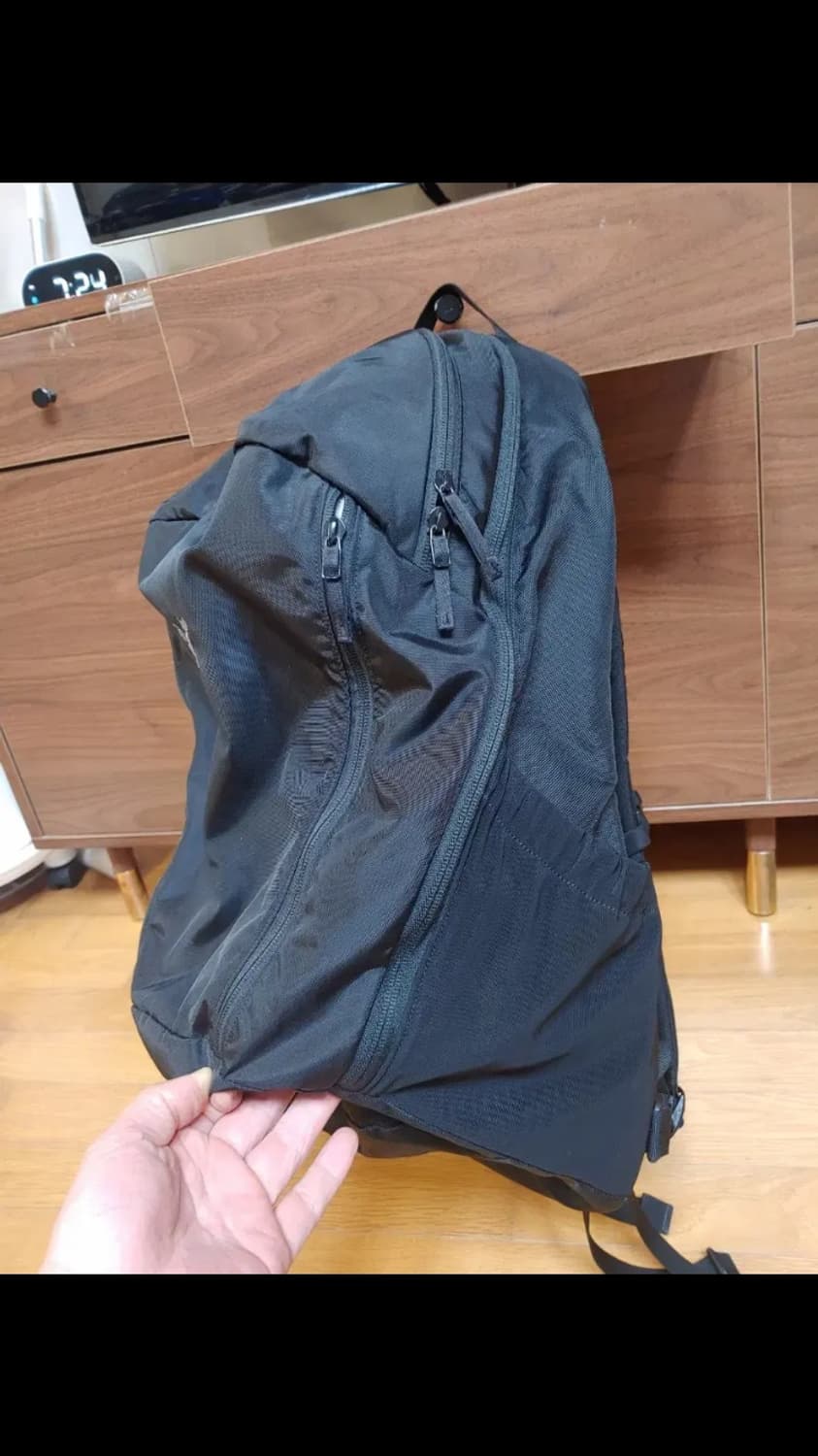 아크테릭스 맨티스 32 블랙 상품이미지2