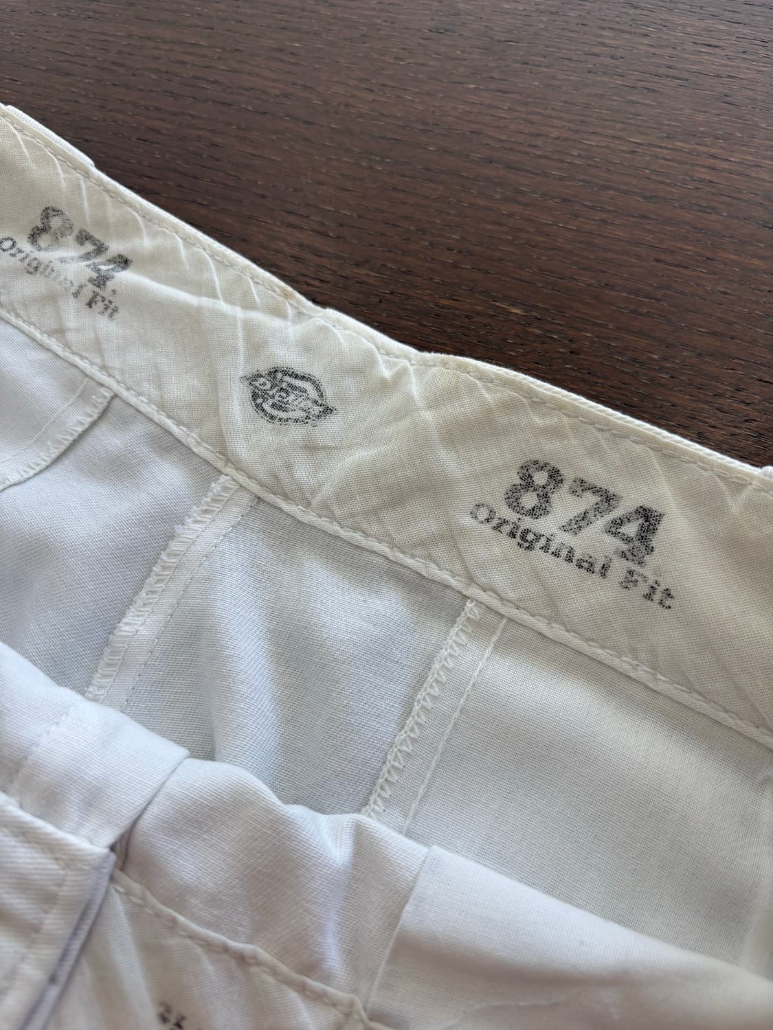 디키즈 dickies 874 치노팬츠 상품이미지3