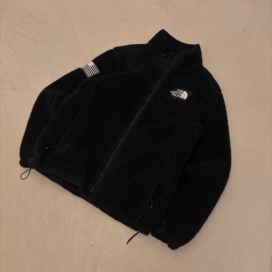 노스페이스 패치 스몰로고 후리스 상품이미지1