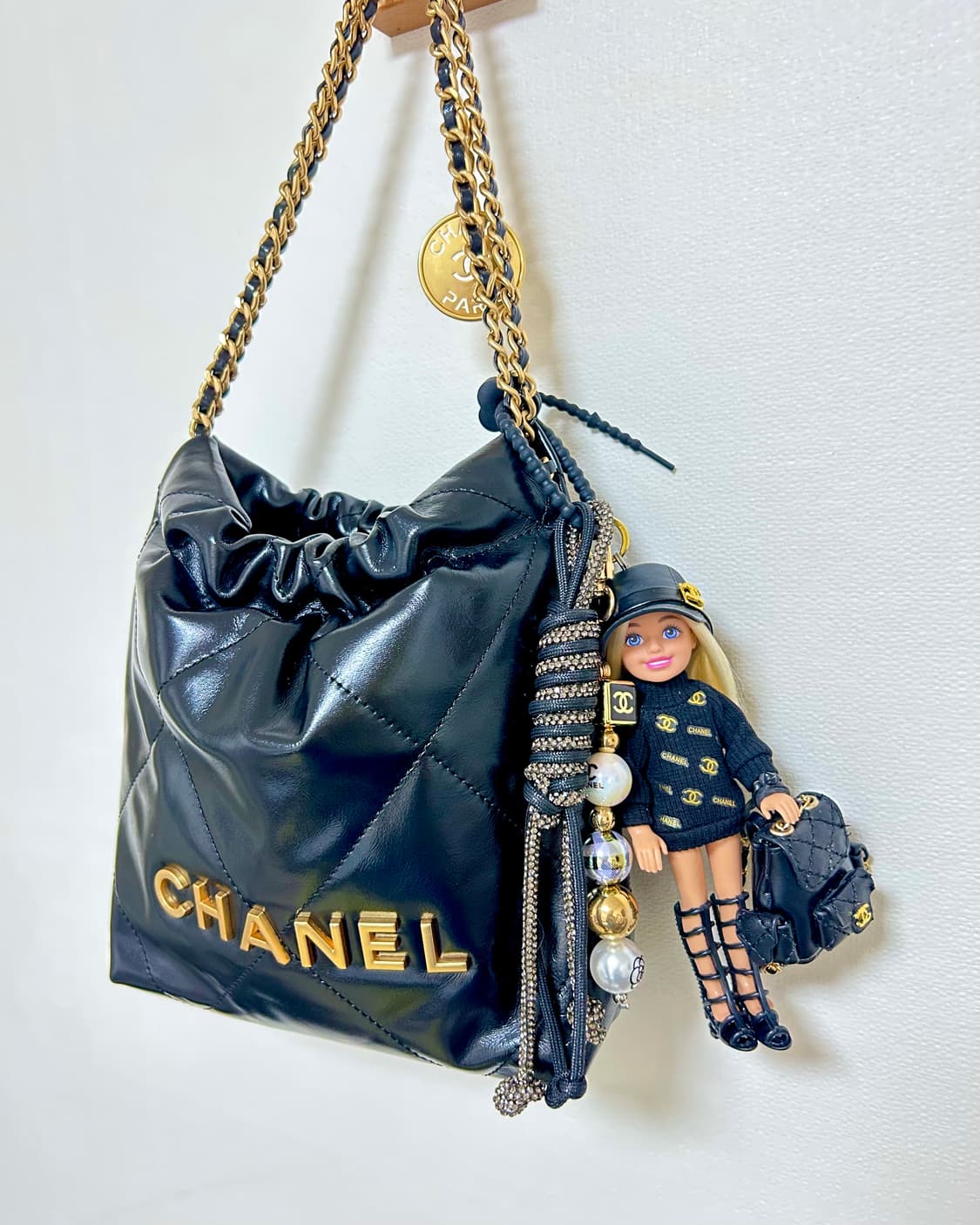 (16)바비키링 정품USA 마텔사 바비인형 커스텀키링 상품이미지4