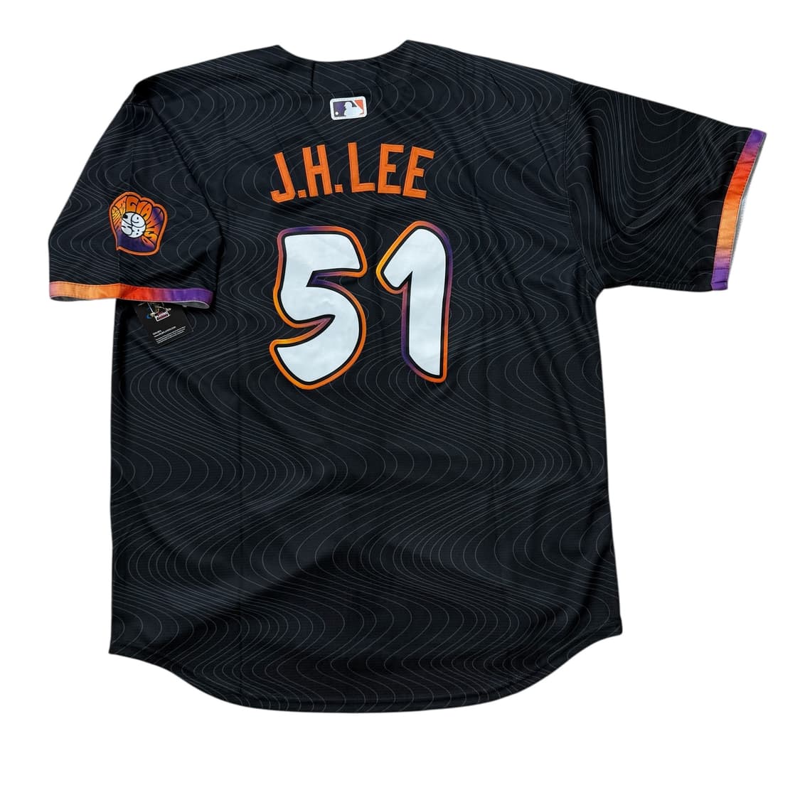 나이키 샌프란시스코 자이언츠이정후 유니폼 상품이미지3