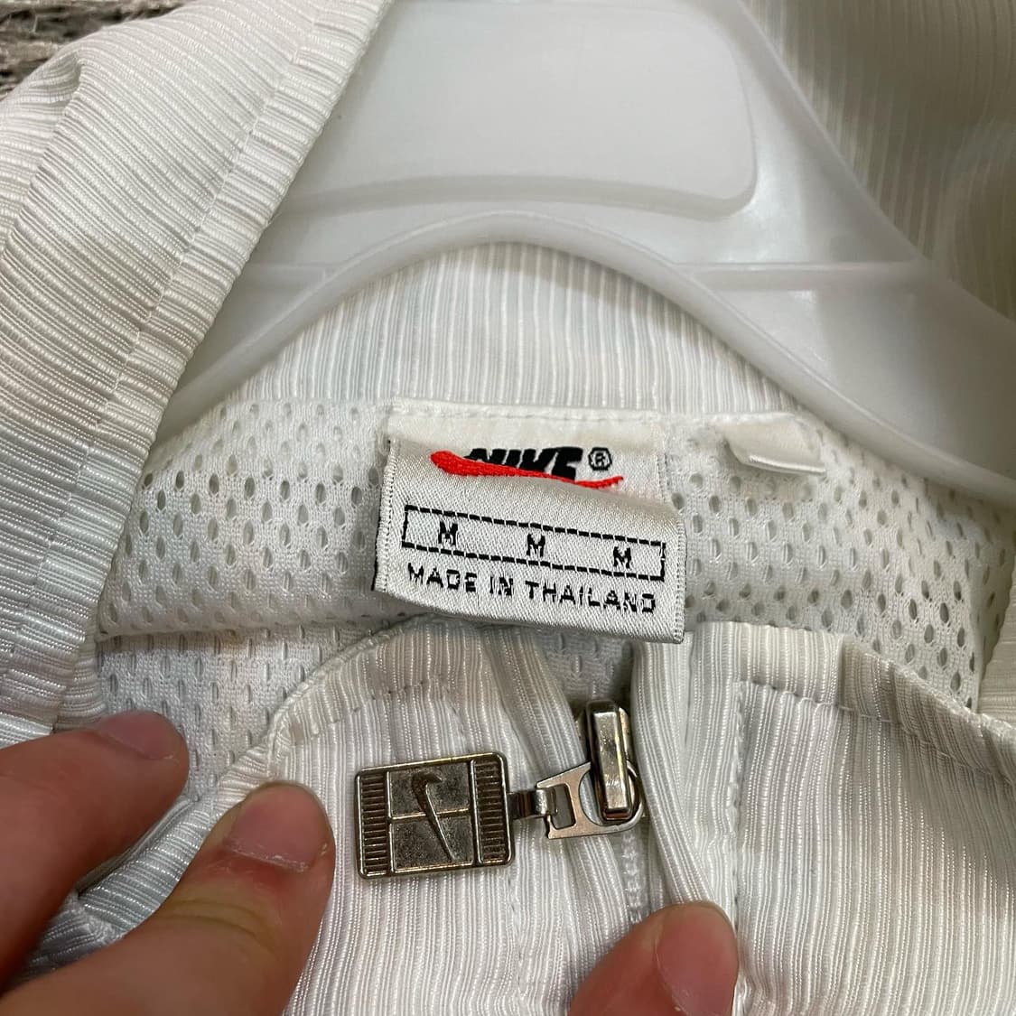 90년대 나이키 컬러테니스 자켓 상품이미지5