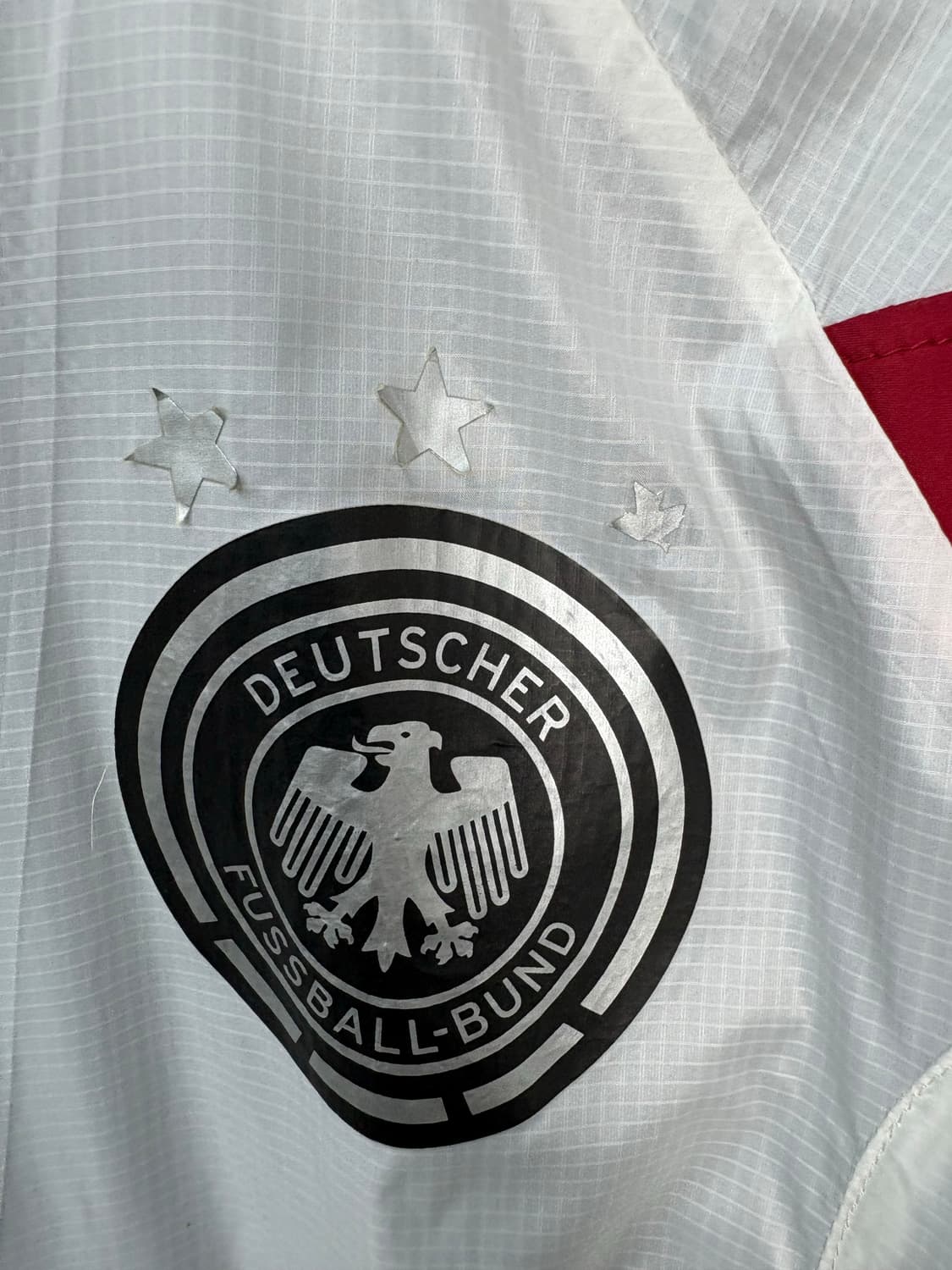 아디다스 독일 국대 바람막이 후드재킷 A2446 상품이미지8