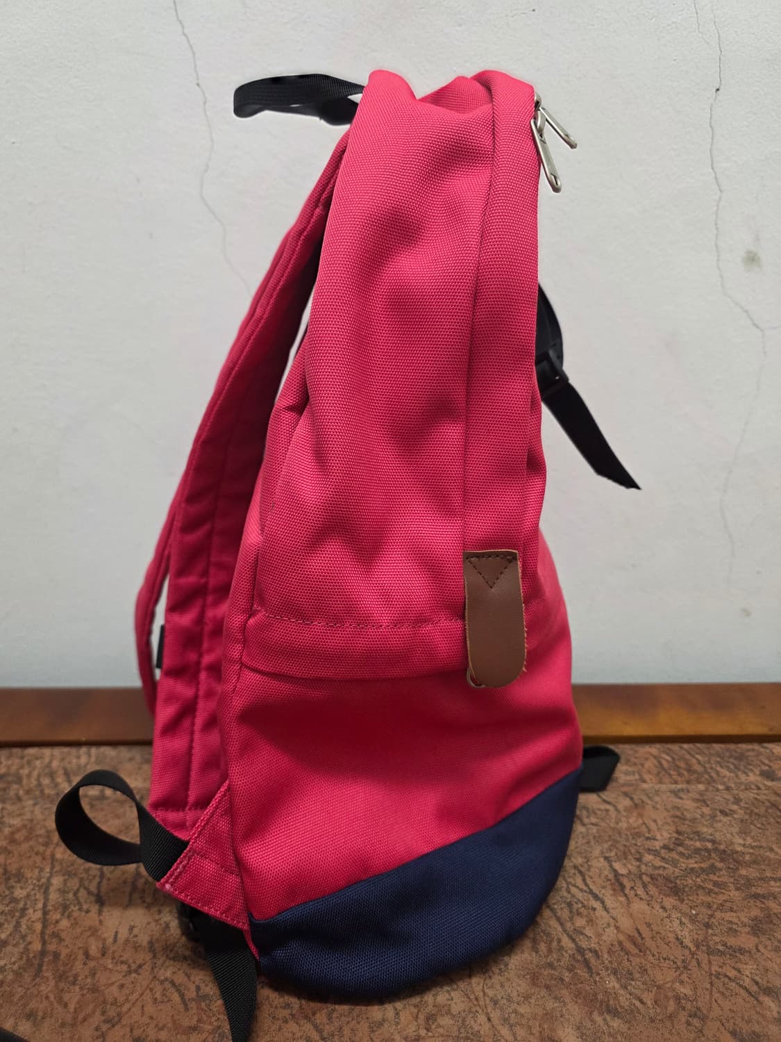 노스페이스 화이트라벨 핑크 백팩 21L 상품이미지4