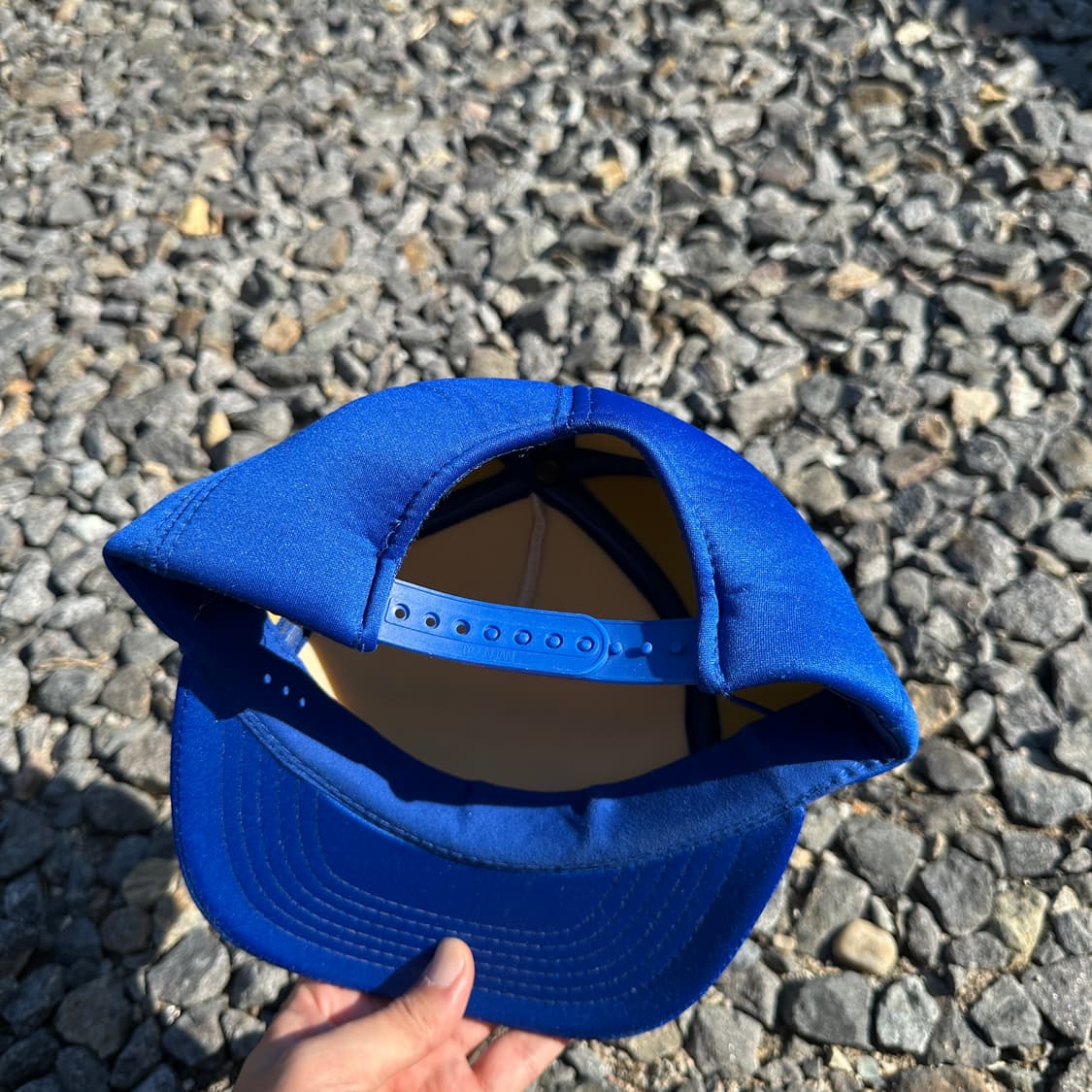 vintage wakefield trucker cap 상품이미지2