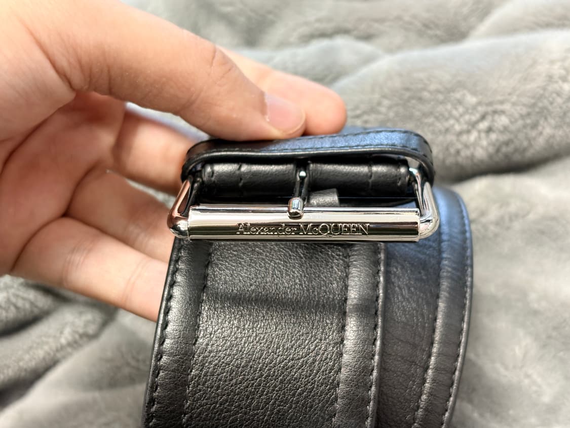 알렉산더 맥퀸 벨트 상품이미지5