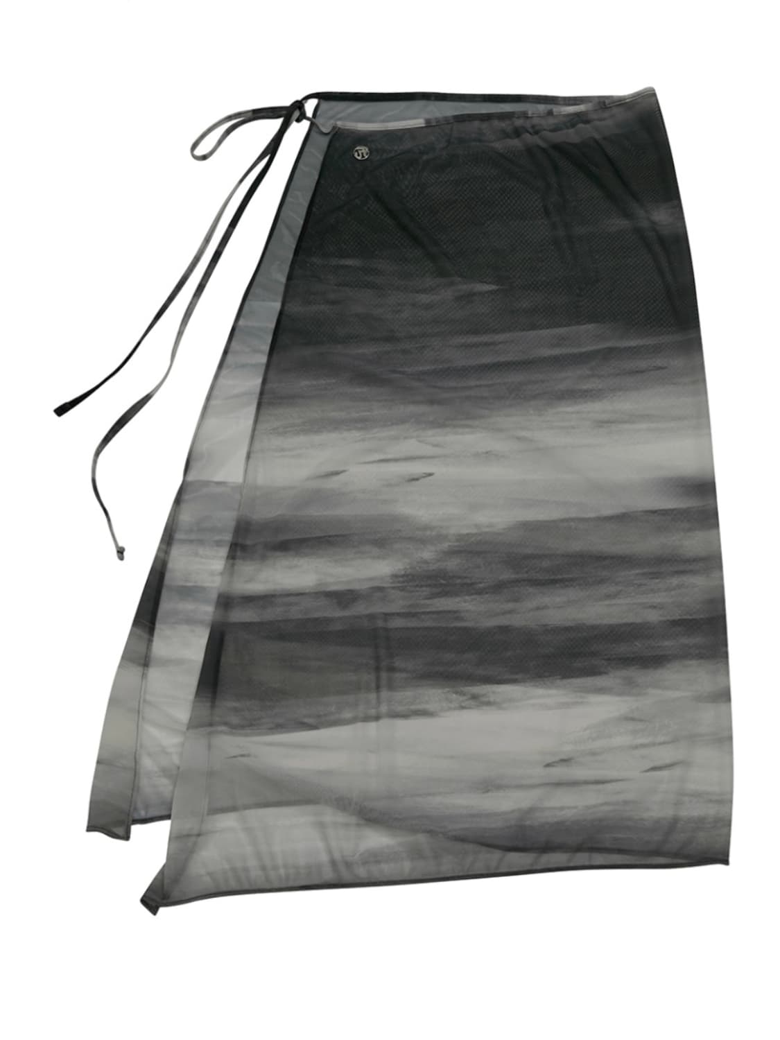 [SET] 플레어업 스카프 탑 & 랩스커트 상품이미지4