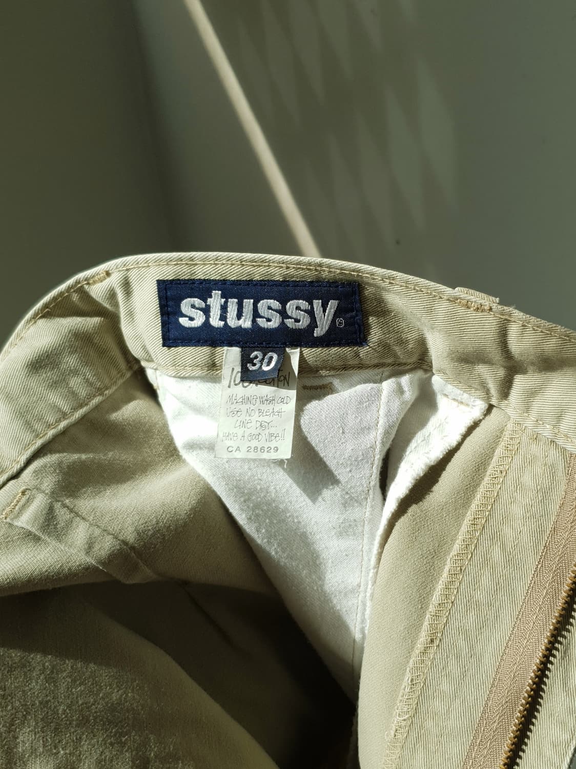 STUSSY work shorts 상품이미지10