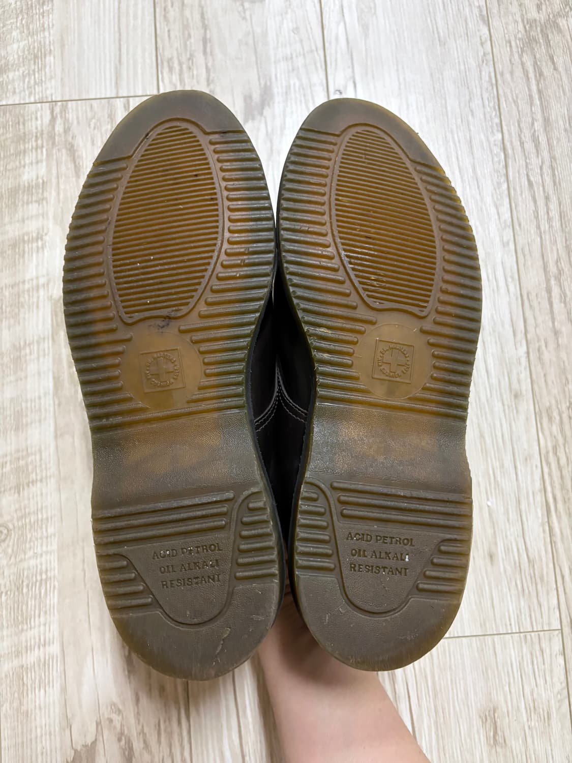 닥터마틴 브룩 버건디 270 상품이미지6