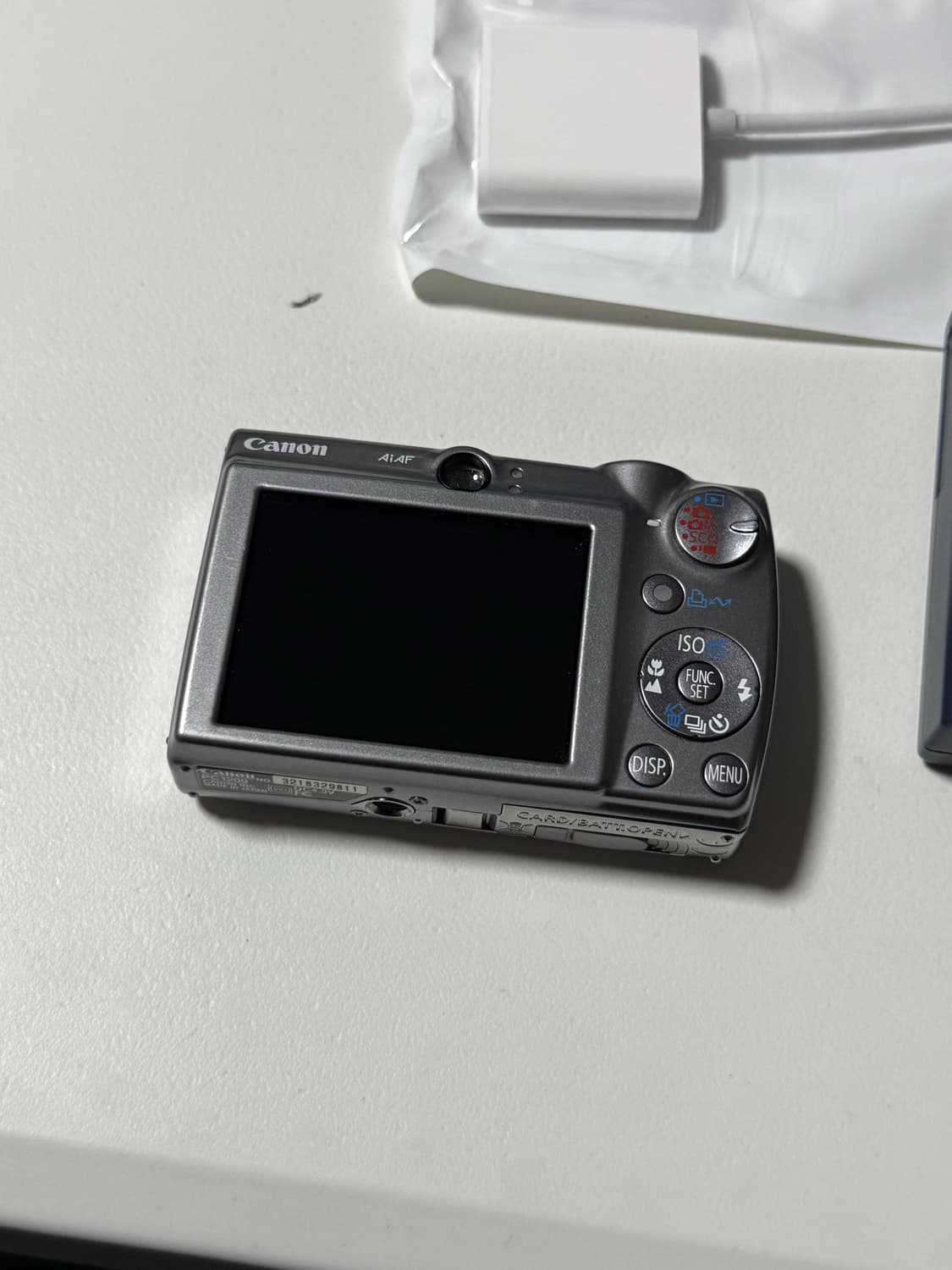 새상품급 캐논 익서스 850 (ixus 850)=익시900 작례o 상품이미지8
