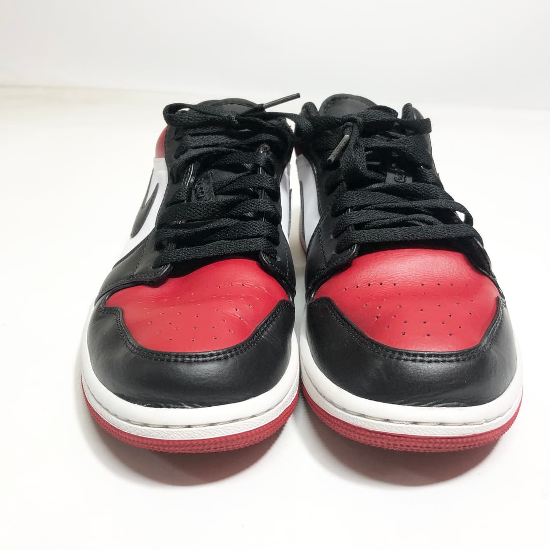 조던 1 로우 브레드토 260 상품이미지3