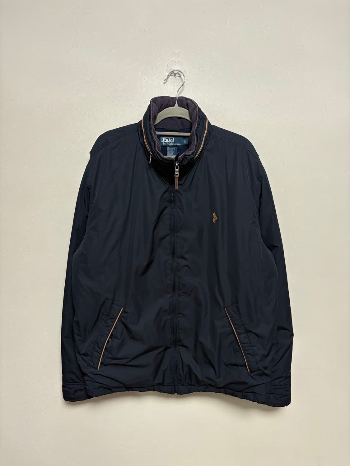 폴로 랄프로렌 폴리쉘 자켓 상품이미지2