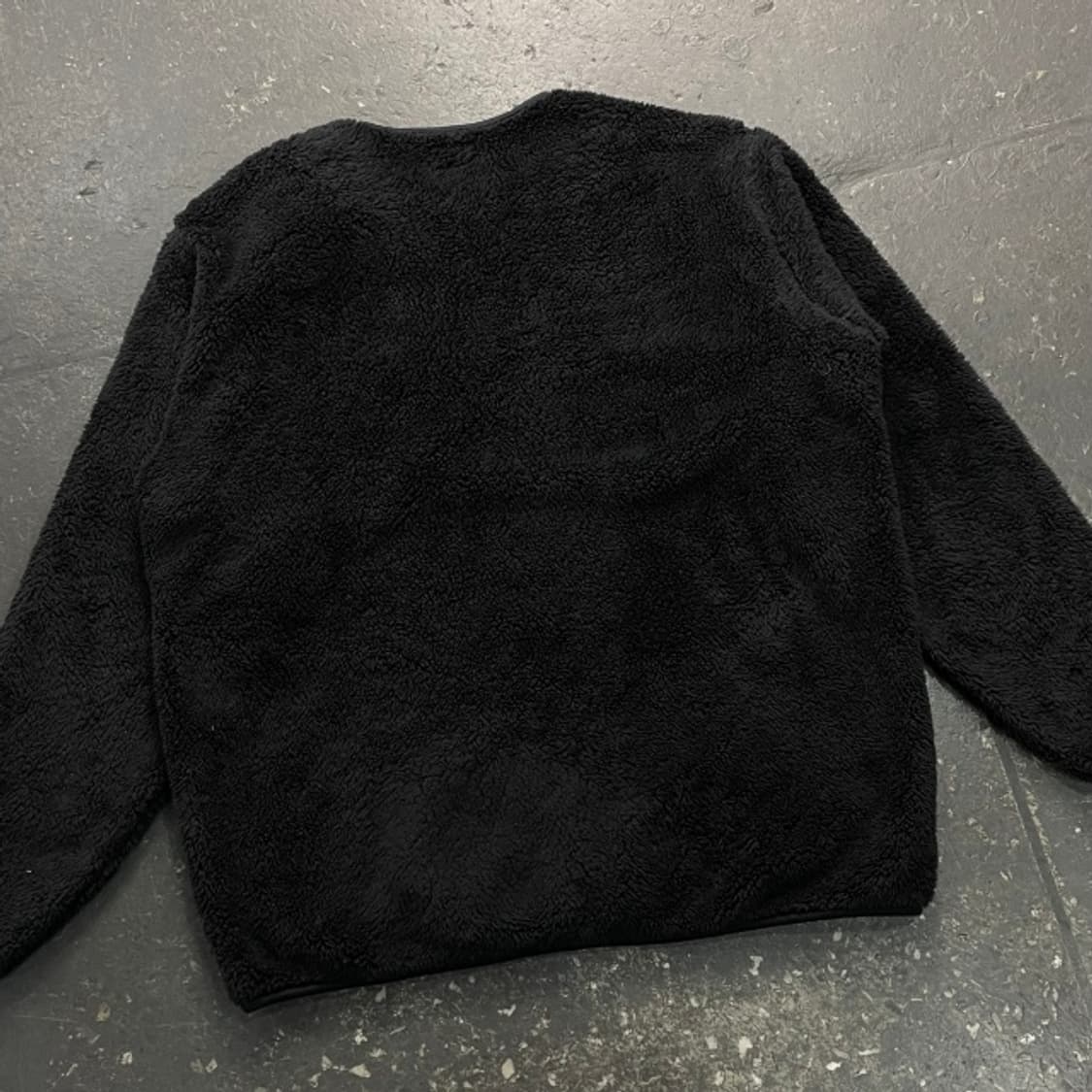 100 유니클로 X 엔지니어드 가먼츠 후리스 맨투맨 상품이미지5