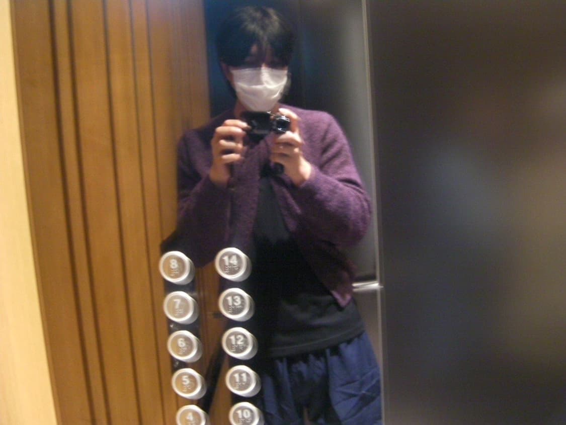 나마체코 노티드 가디건  상품이미지6