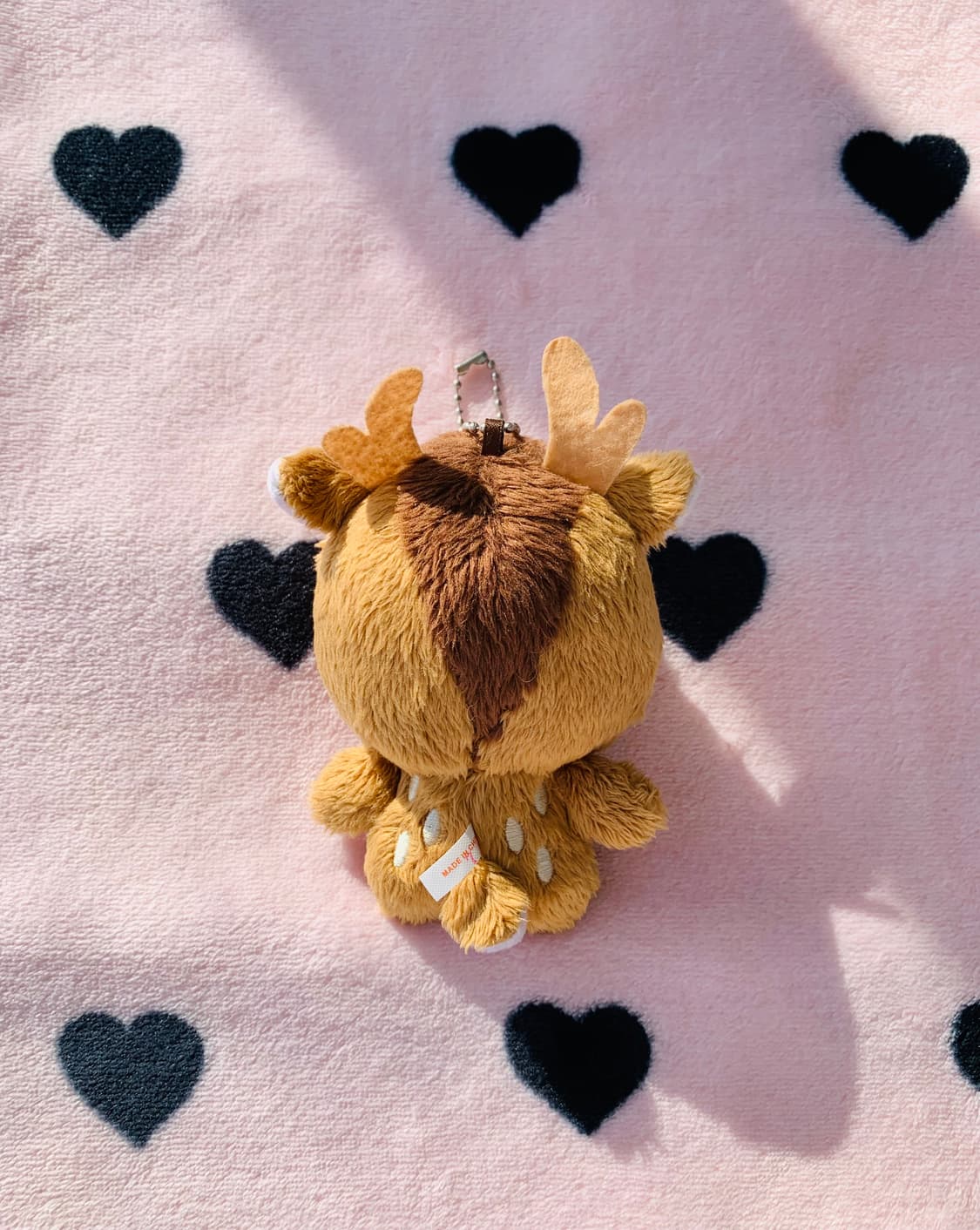 🦌꽃사슴 나라 한정 몬치치 키체인 상품이미지7