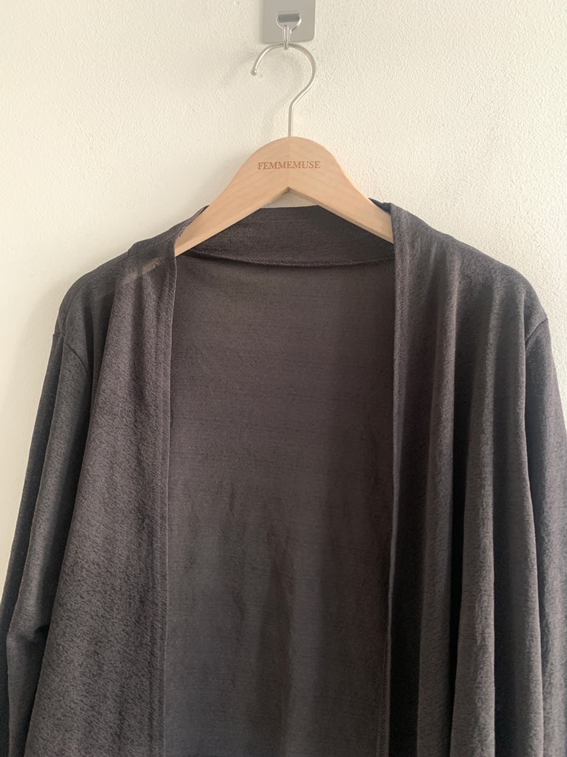 Thin cardigan 상품이미지2