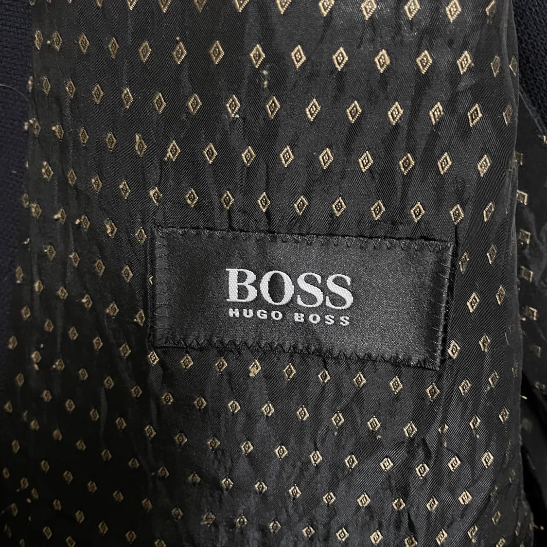 보스 쓰리버튼 블레이저 L 상품이미지3