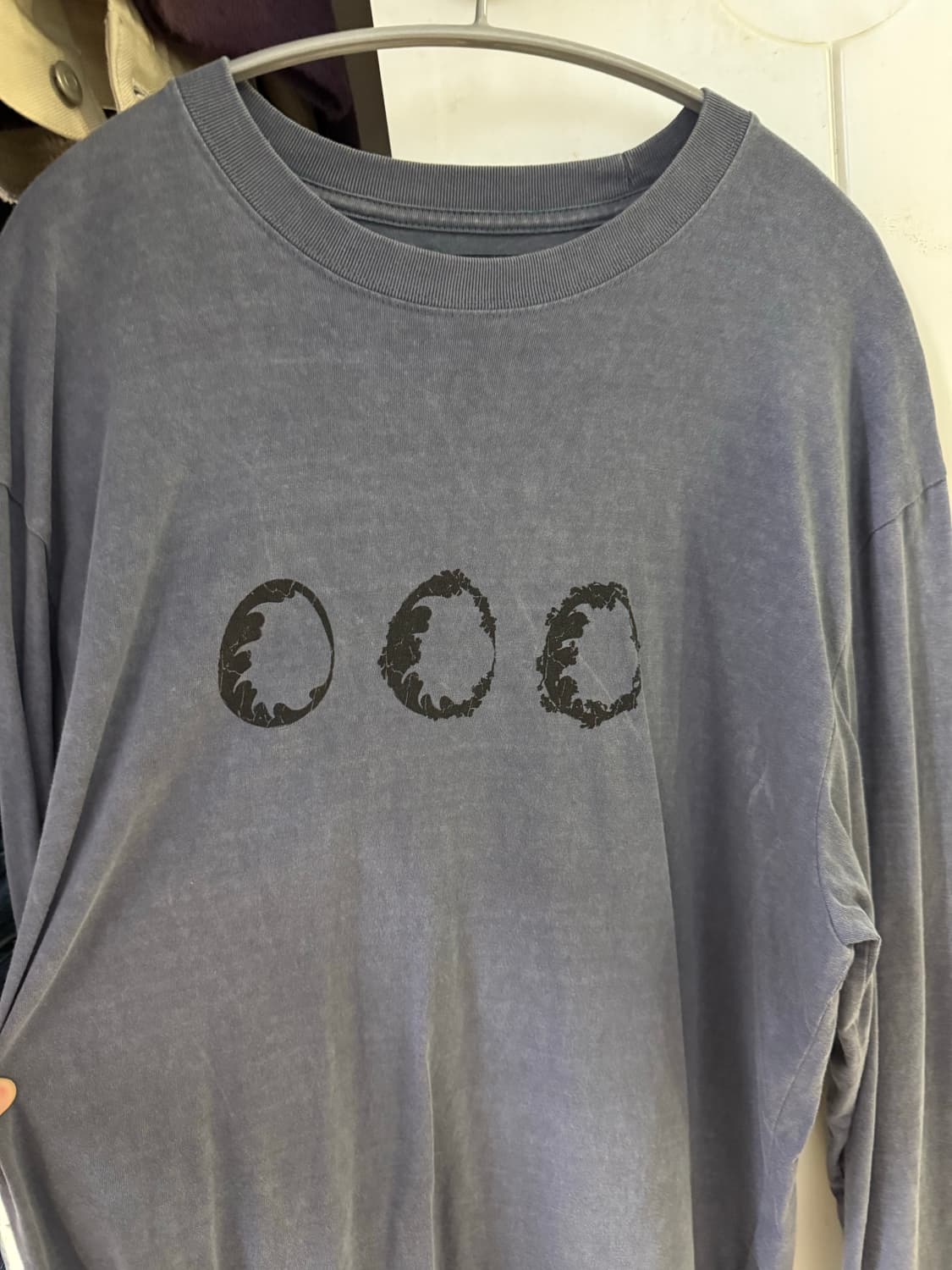 해칭룸 롱슬리브 3 사이즈 상품이미지4