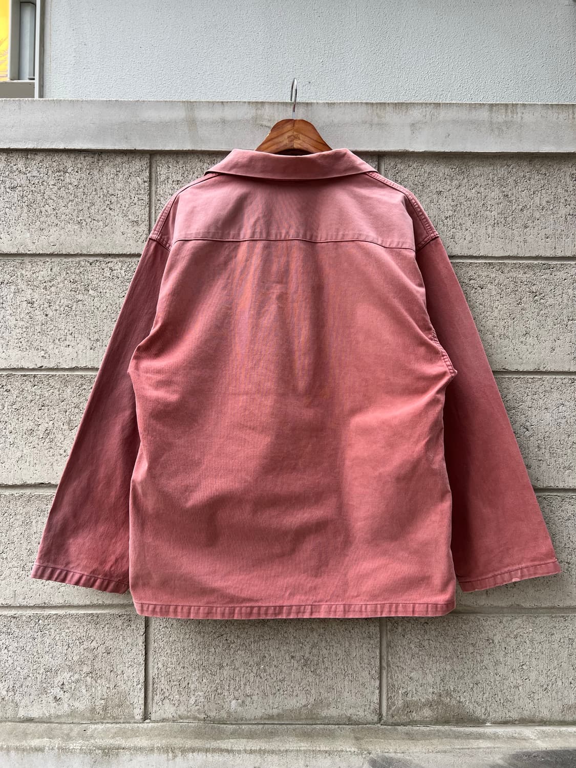FRENCH FADED FISHERMAN SMOCK 프렌치워크스목자켓 상품이미지3