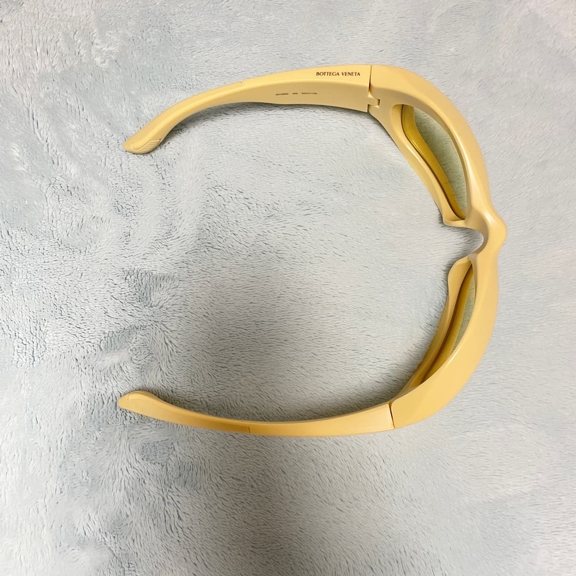 칠린호미 보테가 베네타 랩 어라운드 선글라스 상품이미지6