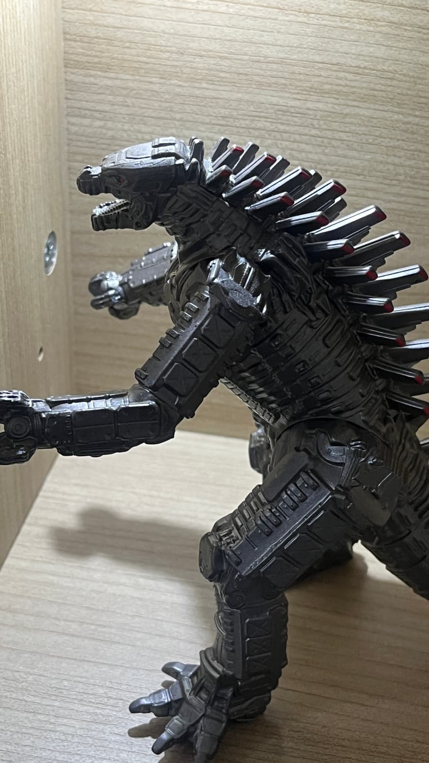 메카 고질라 인테리어 피규어  상품이미지3