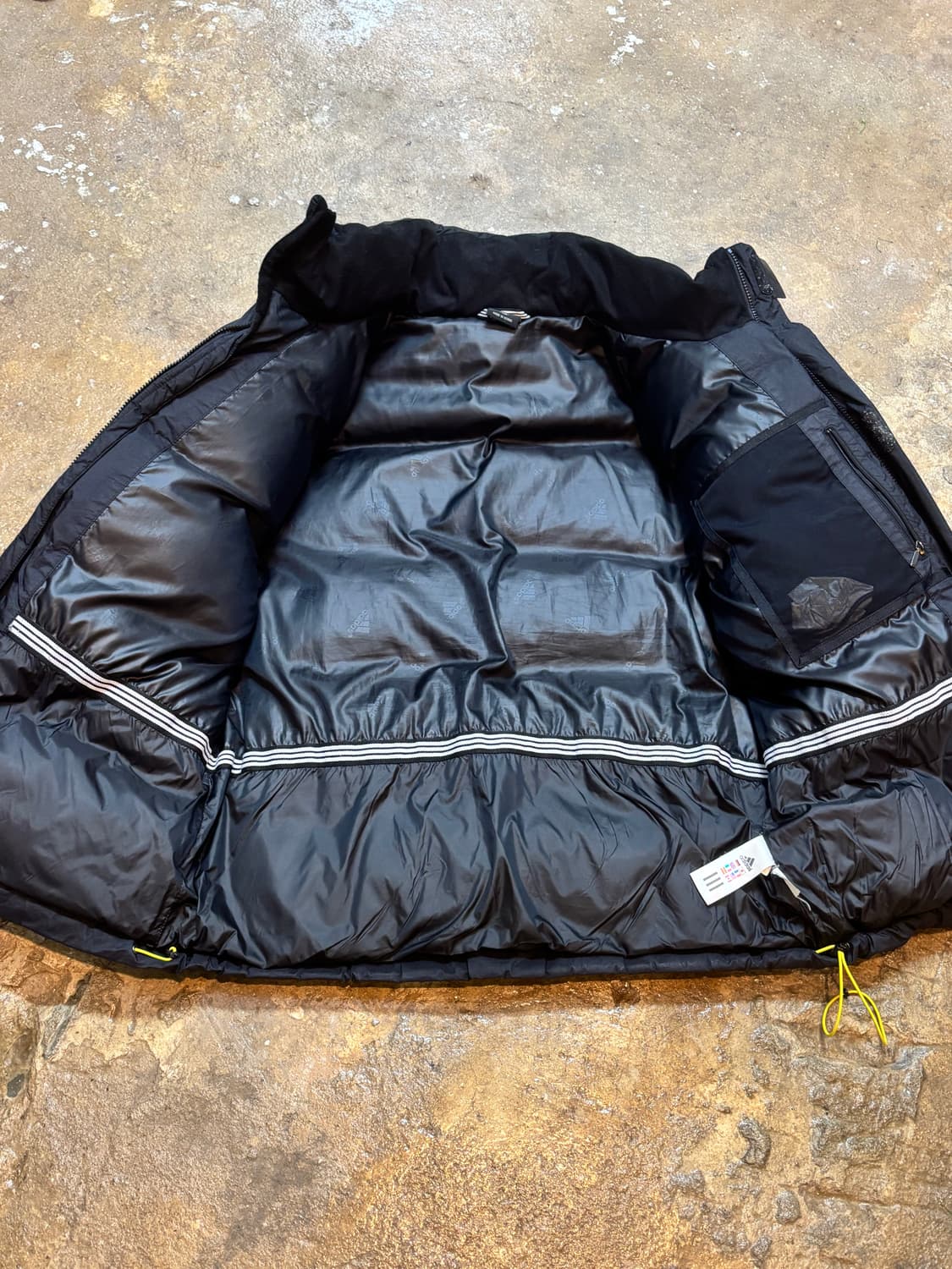 아디다스 필파워 익스트림 구스 다운 패딩/110 상품이미지2