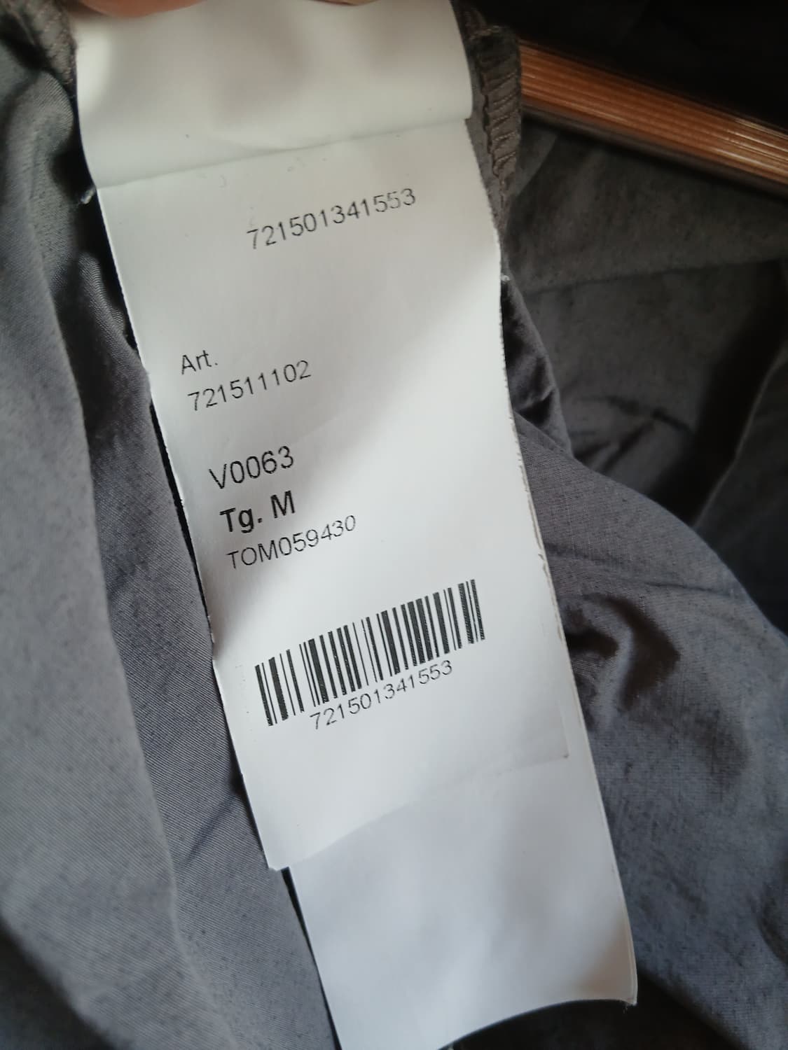 Shirt Stone Island  상품이미지6