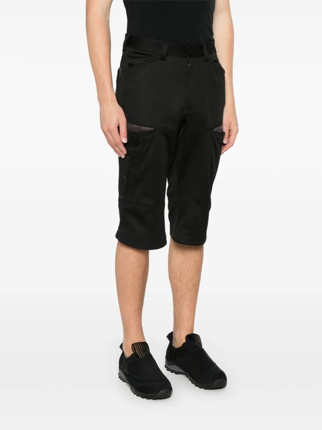 키코 Inex Snap Shorts 48size 상품이미지3