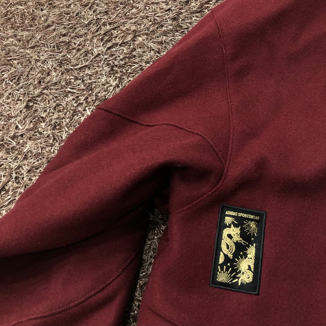 아디다스 후드 스타디움 자켓 상품이미지6