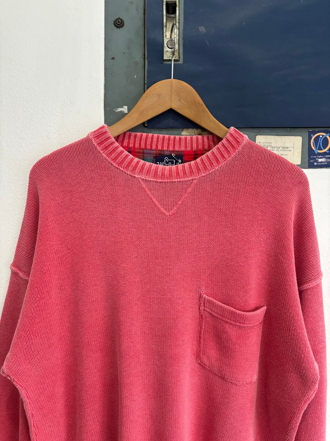 Woolrich Cotton Sweater  상품이미지2