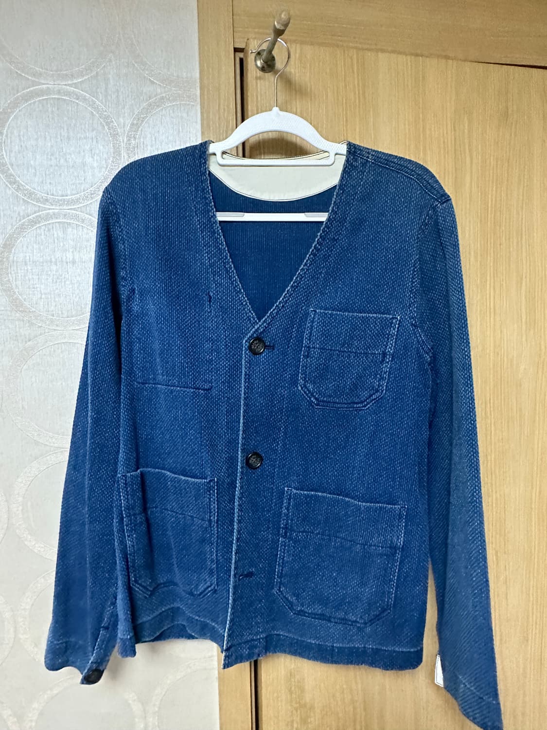 빔즈 라이트 가디건 M 상품이미지1