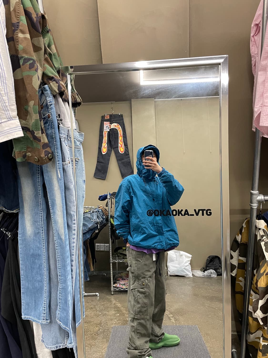 Carhartt work pant relaxed fit 상품이미지9