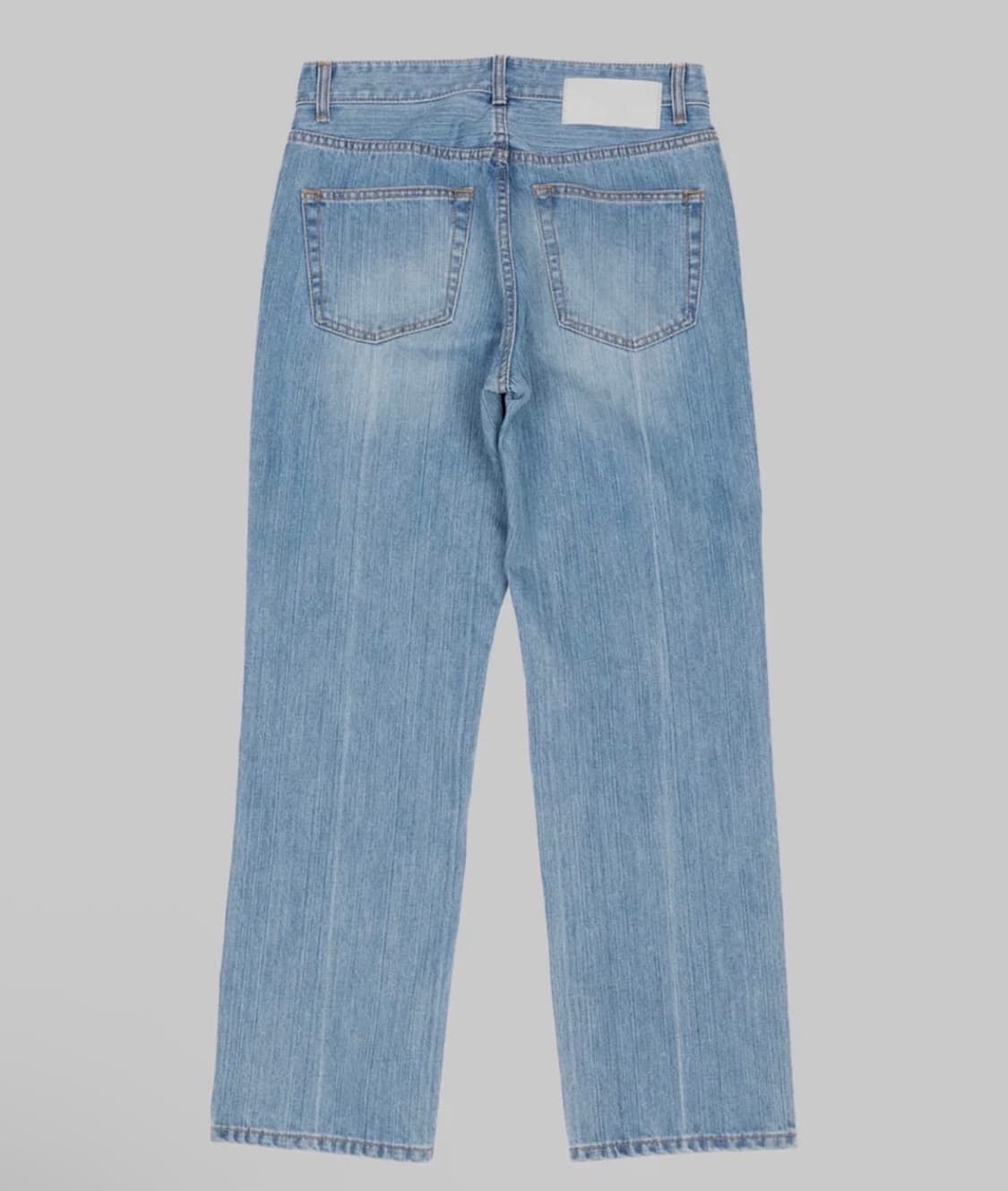 LIT 레귤러 피트 데님 / 아워레가시 써드컷 상품이미지5